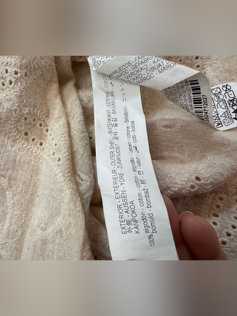 Zara dress S - Picture 6 of 6